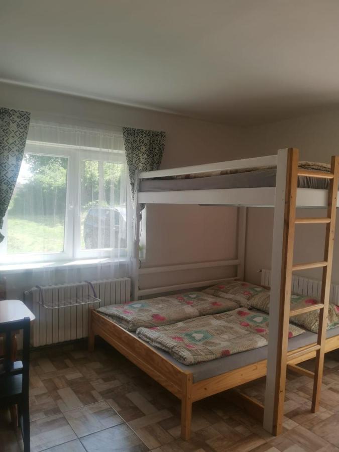 Vilaeva Adrspach Broumovsko Hotell Ruprechtice Eksteriør bilde
