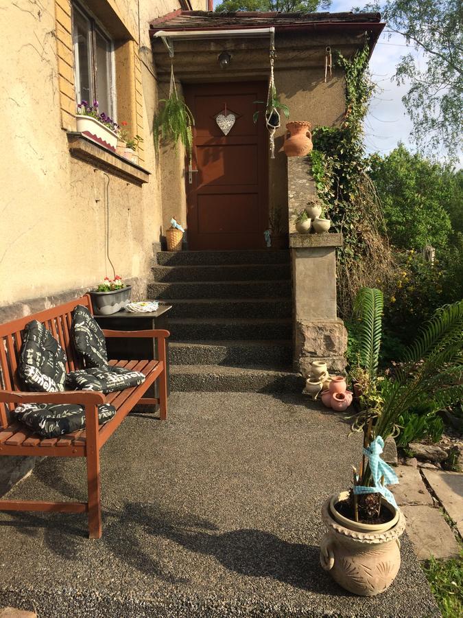 Vilaeva Adrspach Broumovsko Hotell Ruprechtice Eksteriør bilde