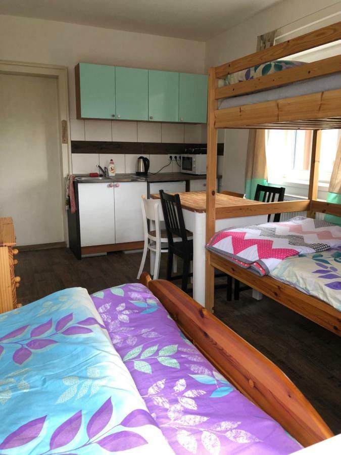 Vilaeva Adrspach Broumovsko Hotell Ruprechtice Eksteriør bilde