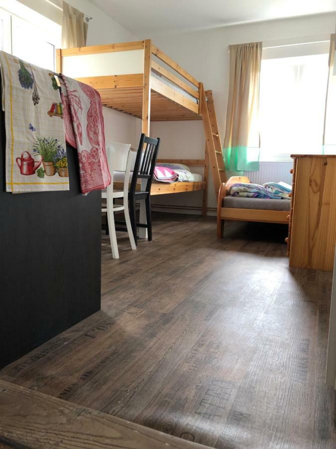 Vilaeva Adrspach Broumovsko Hotell Ruprechtice Eksteriør bilde
