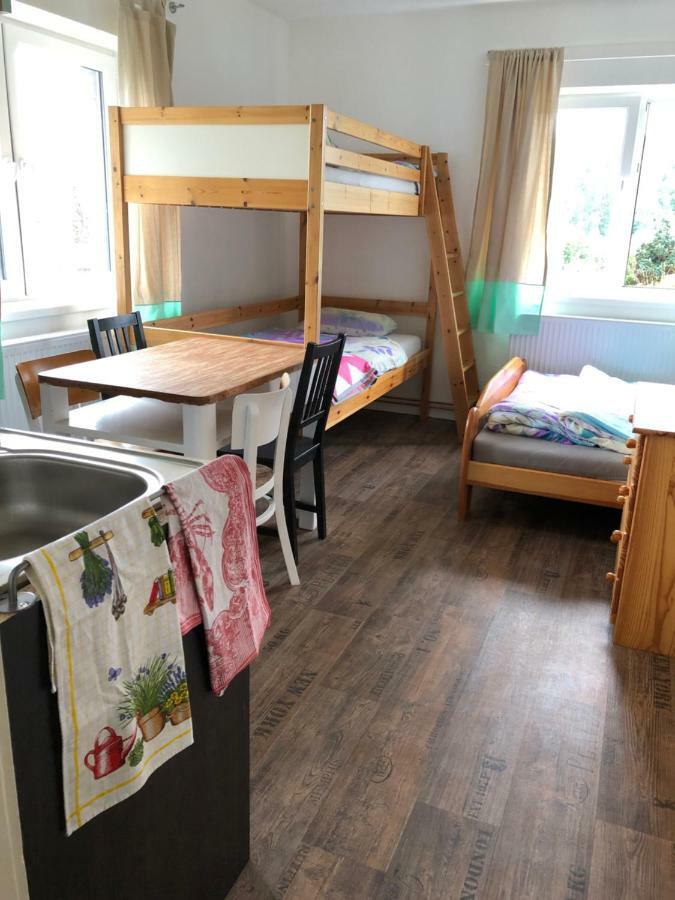 Vilaeva Adrspach Broumovsko Hotell Ruprechtice Eksteriør bilde